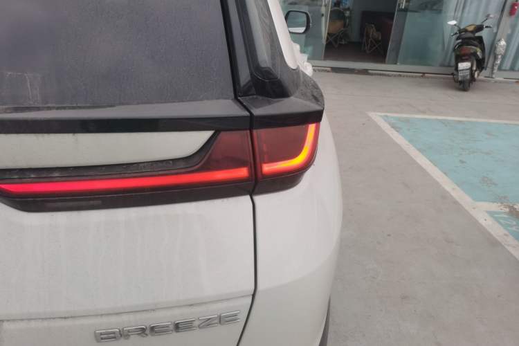 Used Honda Breeze 2020 240TURBO CVT 2WD Luxury Edition
