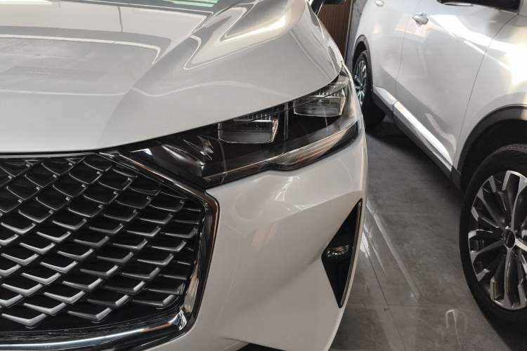 Used Haval H6 2021 3rd Generation 1.5T Automatic Two-Wheel Drive Pro