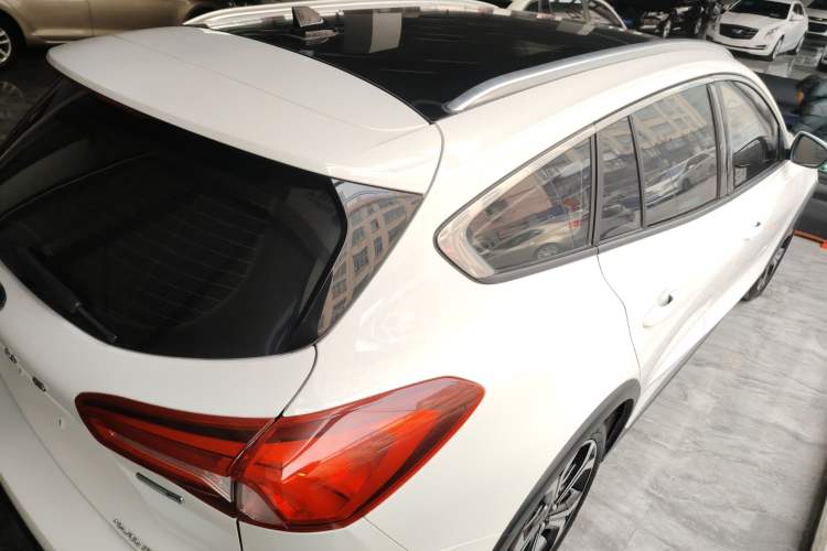 Used Ford Focus 2021 EcoBoost 180 Automatic Hunter Edition