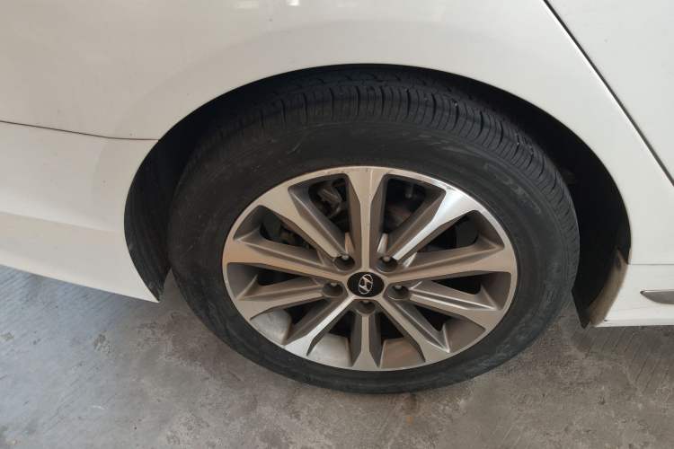 Used Hyundai Sonata 2017 1.6T GLS Smart Model
