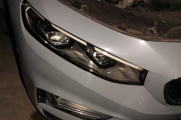 Used Geely Auto Preface 2023 2.0TD Prestige Version
