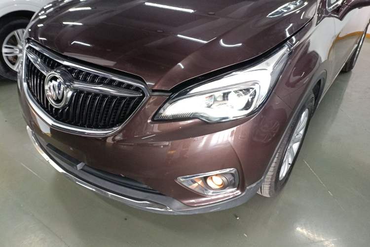 Used Buick Envision 2019 20T Two-Wheel Drive Elite Version China V Standard
