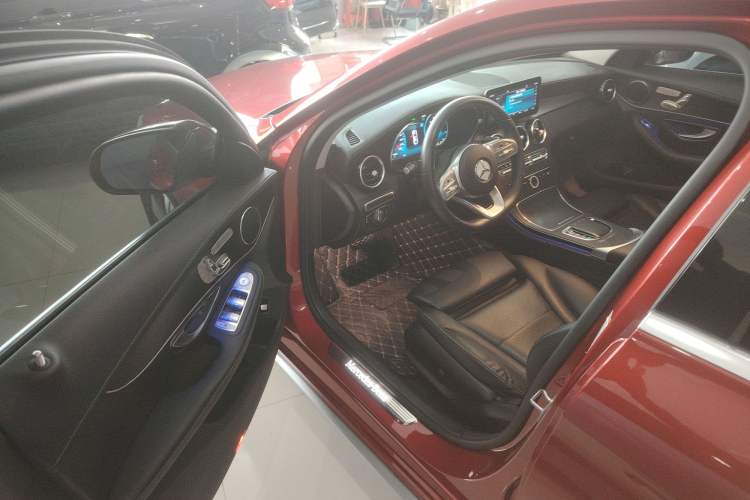 Used Mercedes-Benz C-Class 2021 C 260 L Sport Edition
