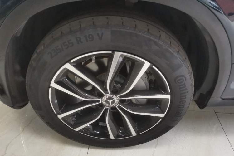 Used Mercedes-Benz GLC 2021 GLC 260 L 4MATIC Luxury Model