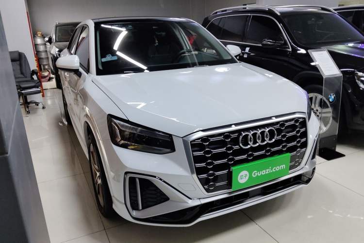 Used Audi Q2L 2022 35 TFSI Fashion Dynamic Model
