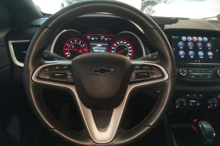 Used Chevrolet Monza 2019 RS 330T Automatic Comfort Edition China VI Standard