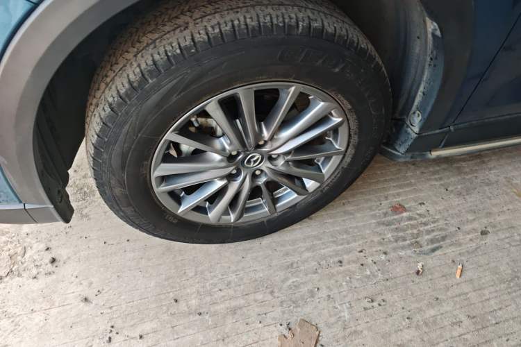 Used Mazda CX-5 2017 2.0L Automatic 2WD Smart Enjoyment Version China VI Standard