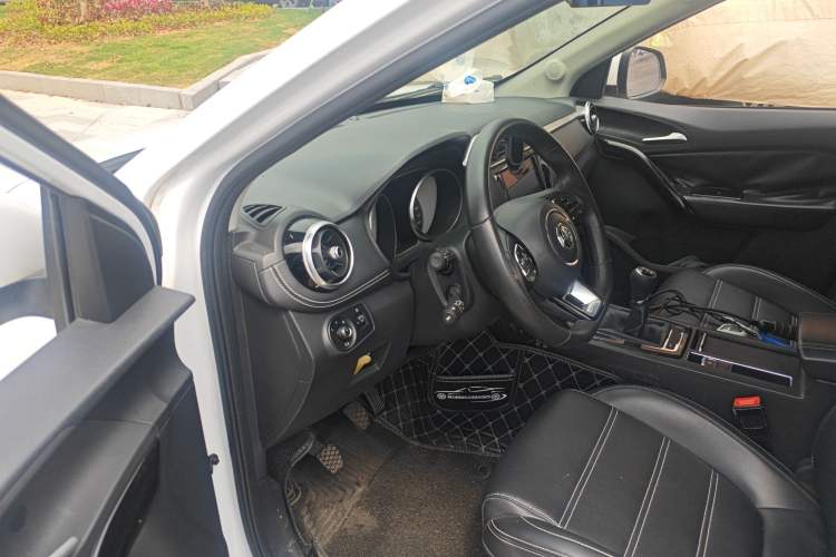 Used MG GS 2019 20T Manual Luxury Edition with Xenon Lights