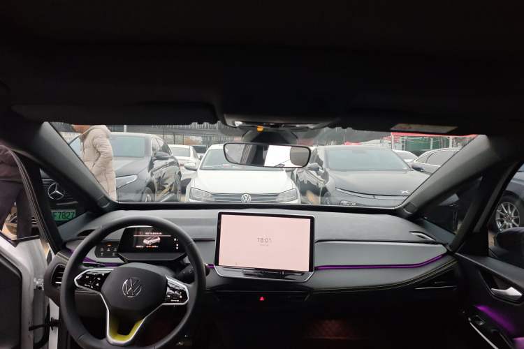 Used Volkswagen ID.3 2025 Smart Edition Ultra-Intelligent Version
