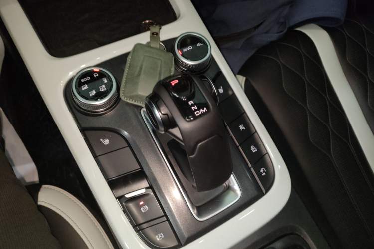 Used Tank 300 2023 City Edition 2.0T My Vision Model
