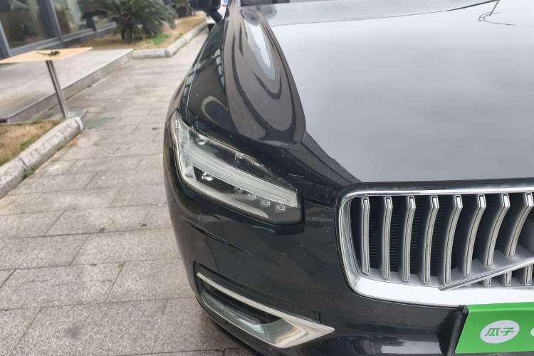 Used Volvo XC90 2021 B6 Zhiyi Luxury Edition 7-Seater
