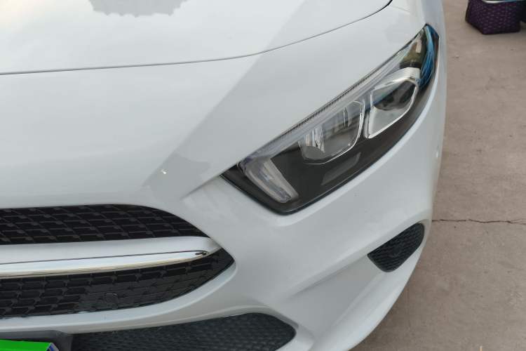 Used Mercedes-Benz A-Class 2019 A 200 Dynamic Edition
