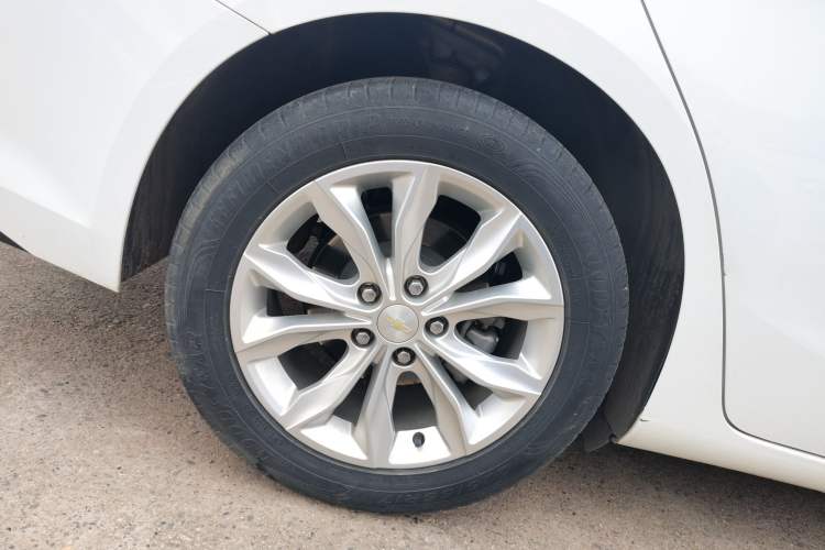 Used Chevrolet Malibu XL 2019 535T CVT RuiLian Edition
