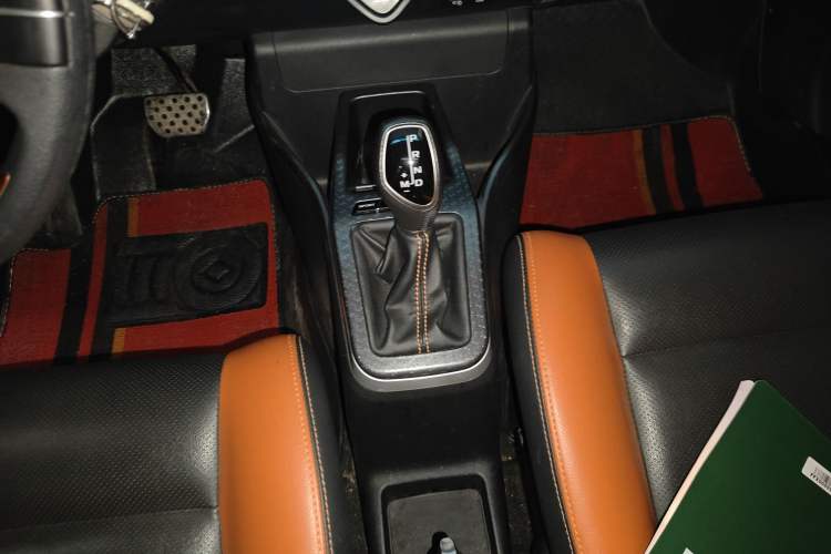 Used Geely Auto Vision X1 2017 1.3L Automatic Player Edition
