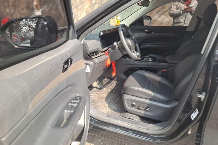 Used Ford Equator Sport 2022 EcoBoost 170 Platinum Edition