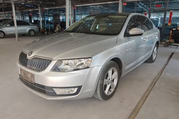 Used Skoda Octavia 2015 1.6L Automatic Yijun Edition