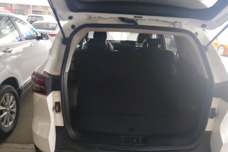 Used JETOUR X70M 2020 1.5T Manual Travel Companion Model
