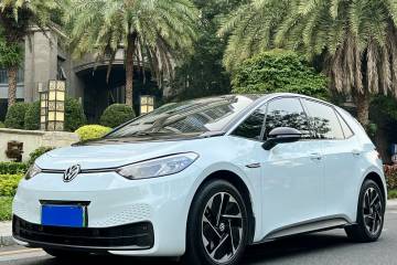 Used Volkswagen ID.3 2023 Upgraded Model Pure Intelligent Enjoyment Version
