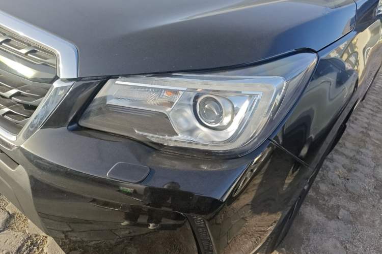 Used Subaru Forester 2018 2.0i Fashion Navigation Edition