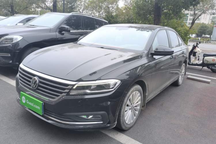 Used Volkswagen Lavida 2021 1.5L Automatic Comfort Edition