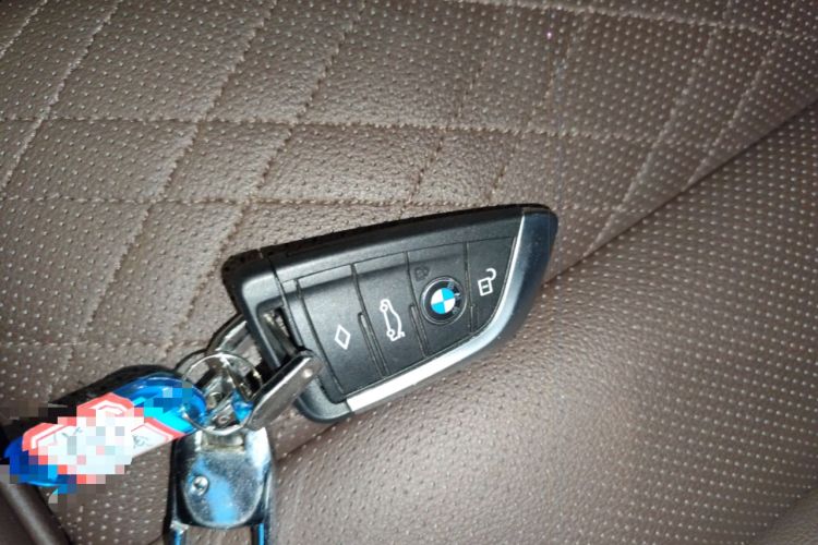 Used BMW X3 2022 xDrive25i M Sport Package
