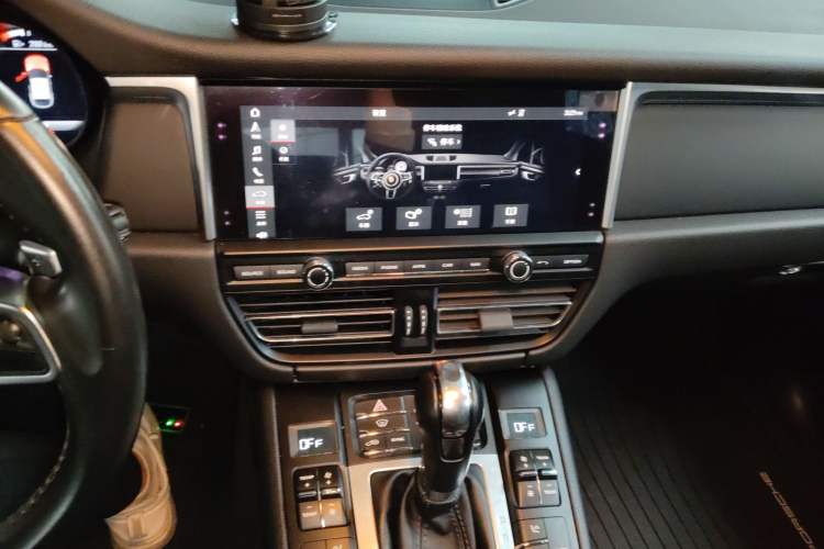 Used Porsche Macan 2018 Macan 2.0T
