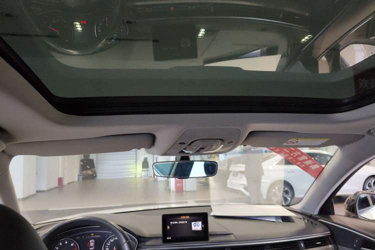 Used Audi A4L 2019 40 TFSI Ambition China VI