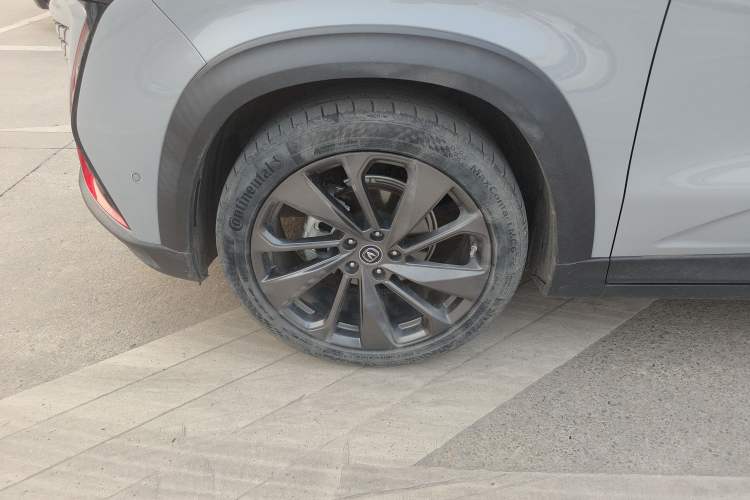 Used Changan UNI-T 2020 1.5T Flagship Version
