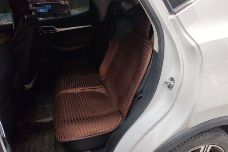 Used MG ZS 2017 1.5L Manual Deluxe Internet Edition
