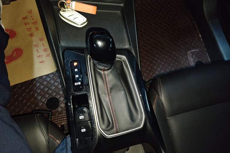 Used MG 5 2023 180 DVVT CVT Fashion Edition
