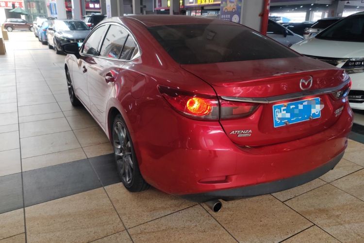 Used Mazda Atenza 2015 2.5L Blue Sky Prestige Edition