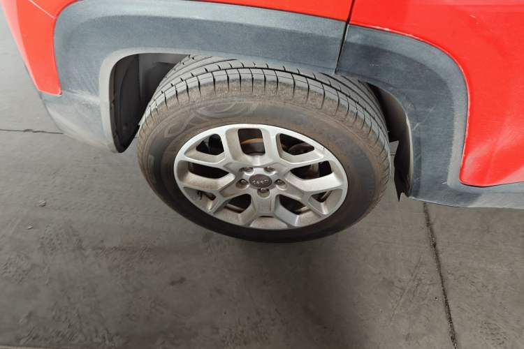 Used  Renegade 2017 180T Automatic High-Energy Version
