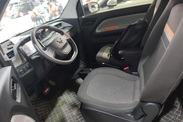 Used Wuling Hongguang MINIEV 2022 Zizai Version Lithium Iron Phosphate
