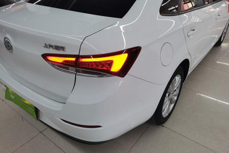 Used Buick GT 2021 Revised Version Flagship 1.5L Automatic Elite Edition