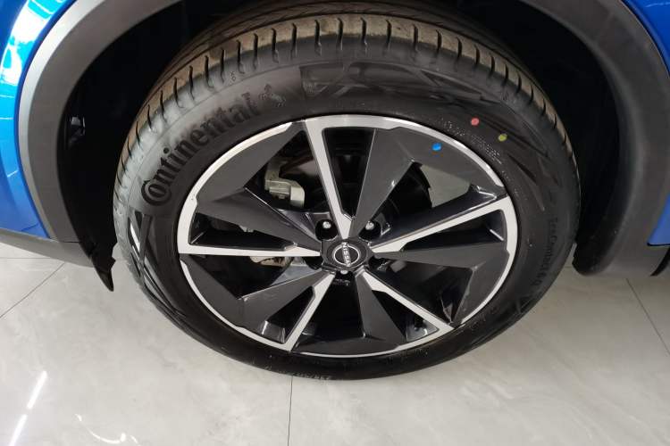 Used Nissan Qashqai 2023 1.3T CVT Flagship Edition