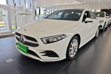 Used Mercedes-Benz A-Class 2021 A 200 L Sport Sedan Dynamic Model