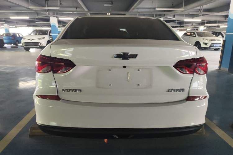 Used Chevrolet Monza 2022 320 Automatic Enjoyment Sunroof Version
