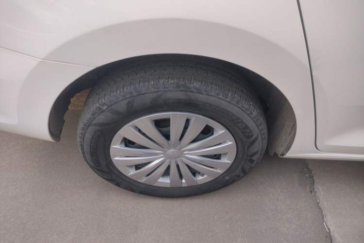 Used Volkswagen Santana 2021 1.5L Automatic Fashion Edition
