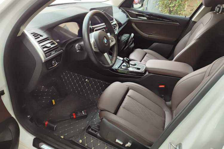 Used BMW X3 2022 Restyled xDrive25i M Sport Package