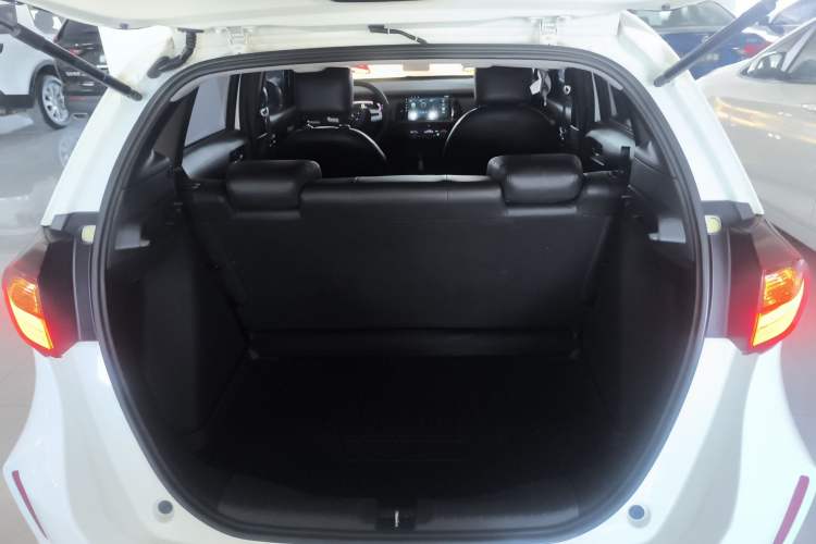 Used Honda Fit 2022 1.5L CVT Trendy Sunroof Edition
