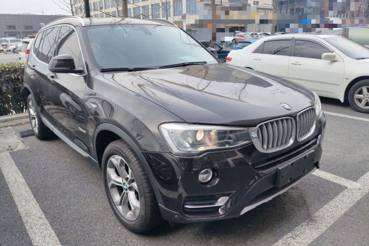 Used BMW X3 (Import) 2014 xDrive20i X Design Package
