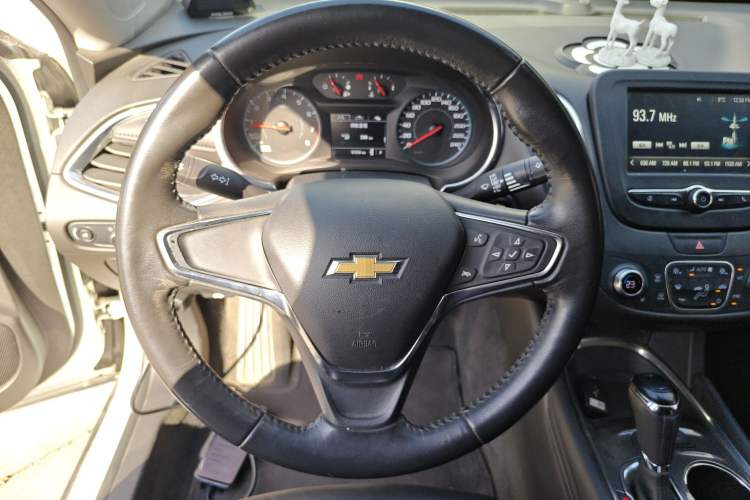 Used Chevrolet Malibu XL 2017 1.5T Automatic Ruichi Edition
