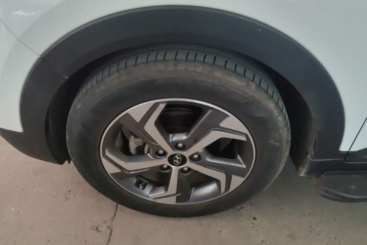 Used Hyundai ix25 2017 1.6L Automatic Smart Version
