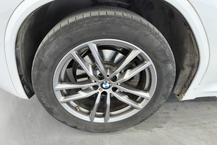 Used BMW X3 2021 xDrive28i M Sport Package
