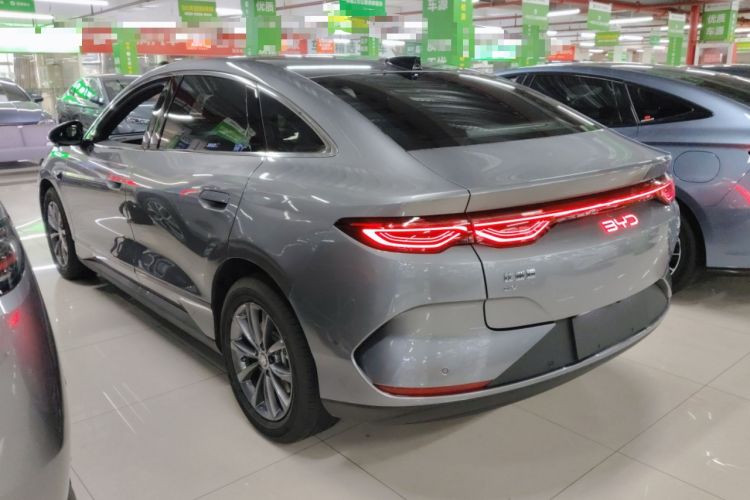 Used BYD Qin L 2025 EV 545KM Beyond Version