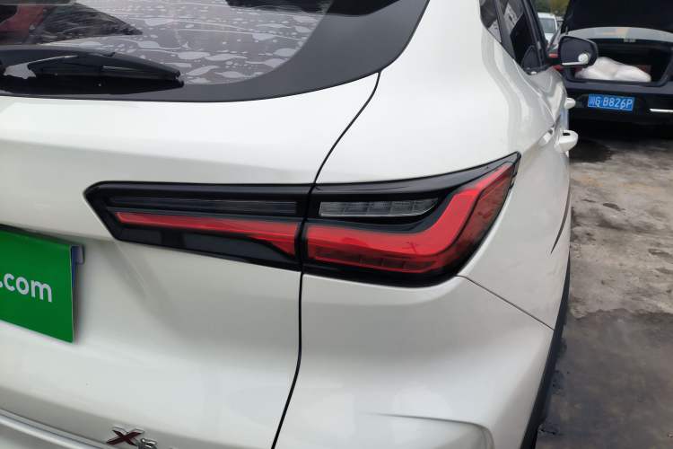 Used Oshan X5 2021 1.5T DCT Flagship Edition
