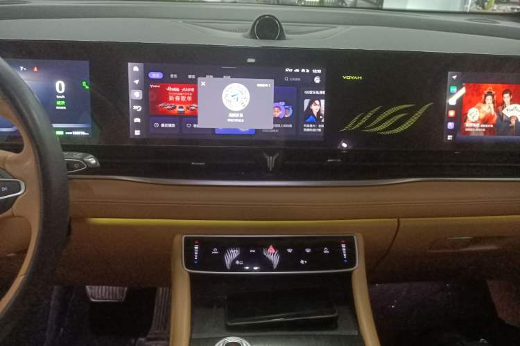 Used VOYAH Dream 2022 Low-Carbon Edition Dream+ Smart Enjoyment Package
