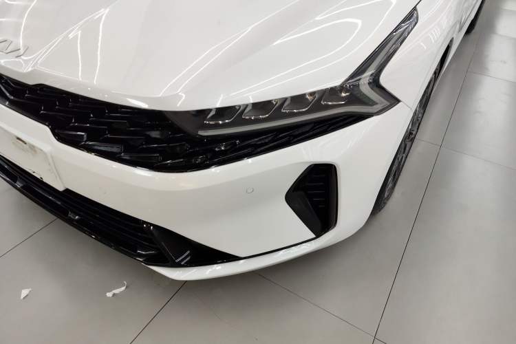 Used Kia K5 2021 270T CVVD Refreshed Edition
