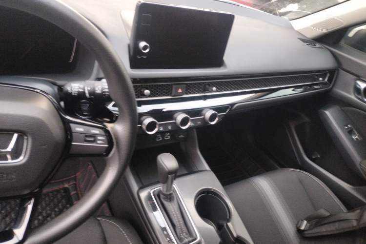 Used Honda Civic 2023 HATCHBACK 240TURBO CVT Zhiyue Edition