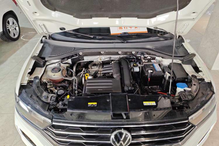 Used Volkswagen T-ROC 2022 280TSI DSG Two-Wheel Drive Elite PLUS
